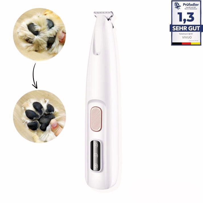 PawSwift™ – Für glückliche Pfoten in Sekunden