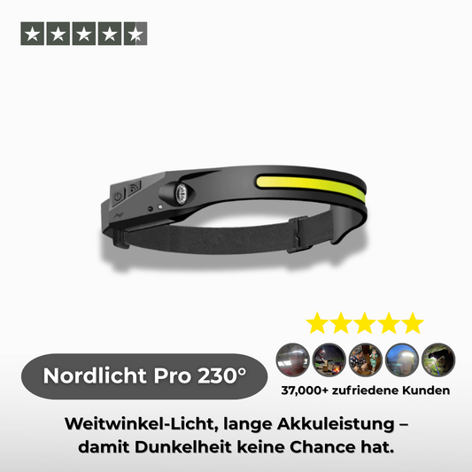 Nordlicht Pro 230°