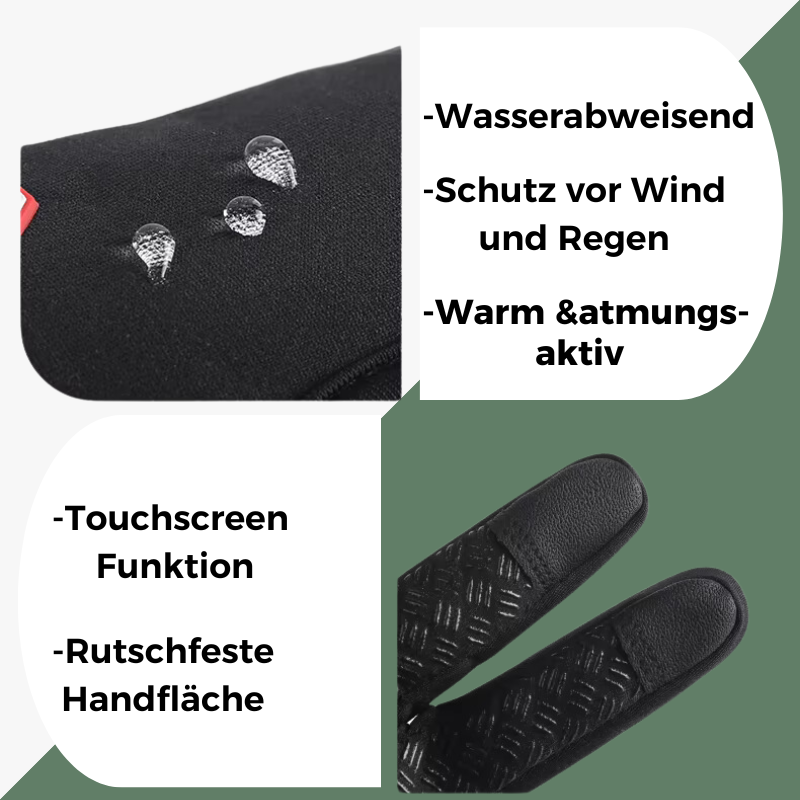 Premium Thermo Handschuhe 2.0