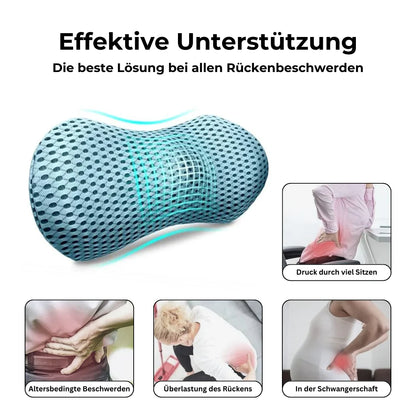 Lumbago™-Orthopädisches Stützkissen–Dein Begleiter für gesunden Sitzkomfort