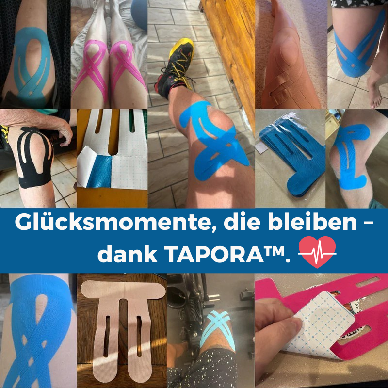 TAPORA™- Kniegelenk
