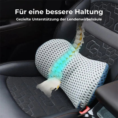 Lumbago™-Orthopädisches Stützkissen–Dein Begleiter für gesunden Sitzkomfort