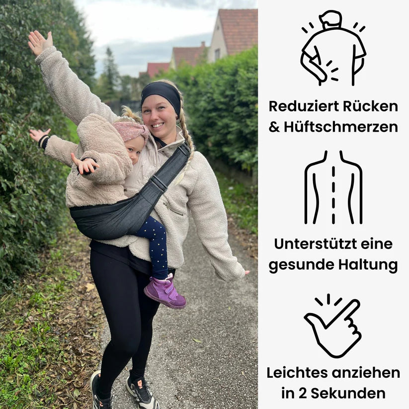 BabyTrage KomfortPlus