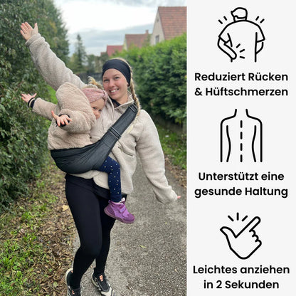 BabyTrage KomfortPlus