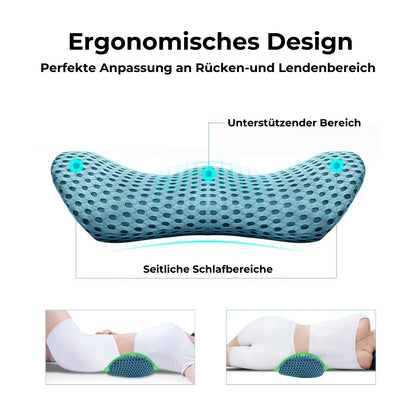 Lumbago™-Orthopädisches Stützkissen–Dein Begleiter für gesunden Sitzkomfort