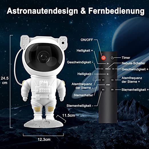 Astro-Glow® - DAS ORIGINAL