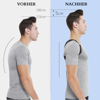N-M HALTUNGSKORREKTUR