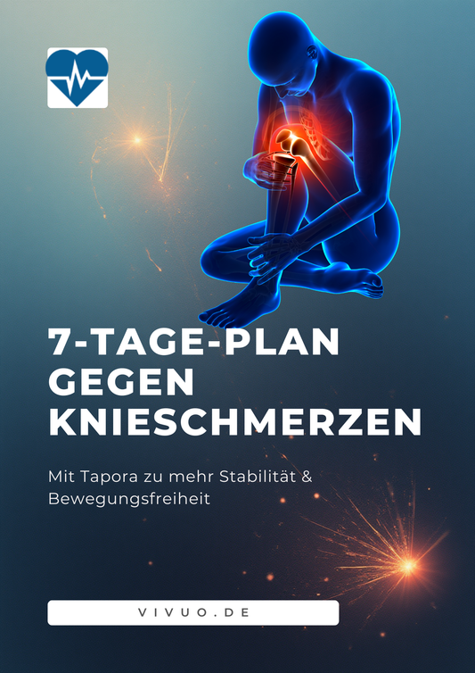 7-Tage-Plan gegen Knieschmerzen