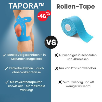TAPORA™- Kniegelenk