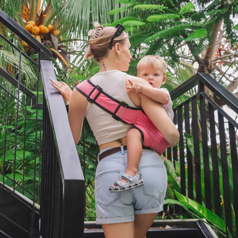 BabyTrage KomfortPlus