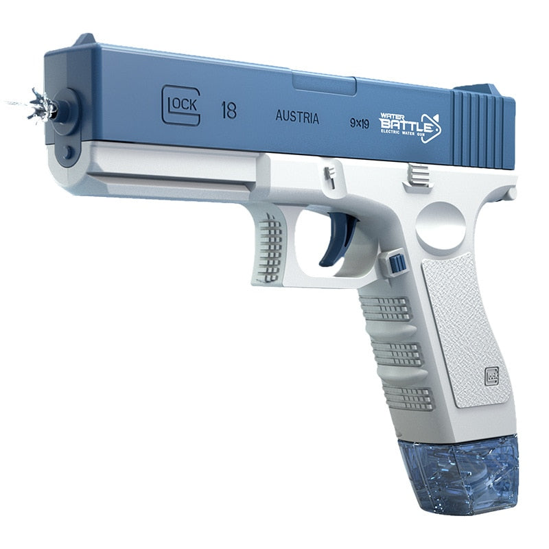 Blitzspritzer 7TM | elektrische Wasserpistole