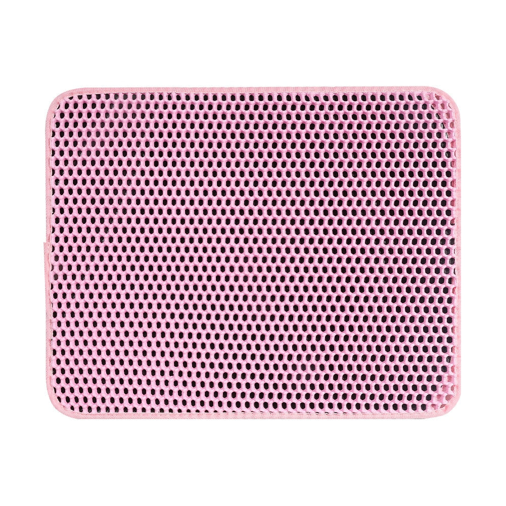 Easy-Clean Katzenklo-Matte | (Wasserdicht)