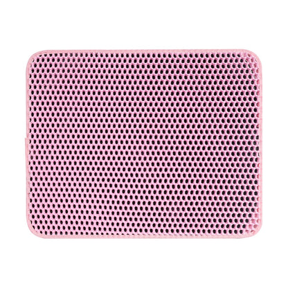 Easy-Clean Katzenklo-Matte | (Wasserdicht)