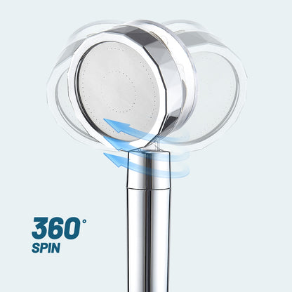 Skypro 7 Turbo-Duschkopf