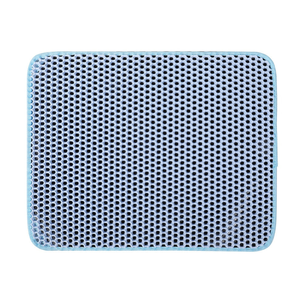 Easy-Clean Katzenklo-Matte | (Wasserdicht)