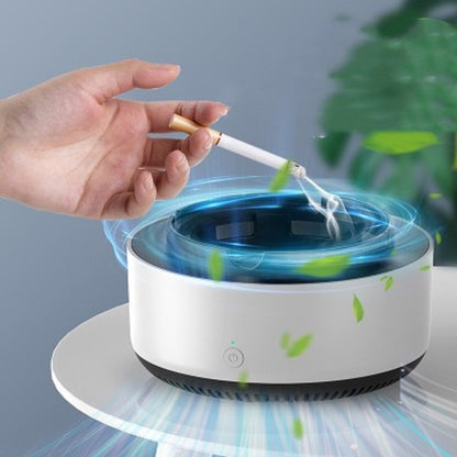 Elektronischer Aschenbecher