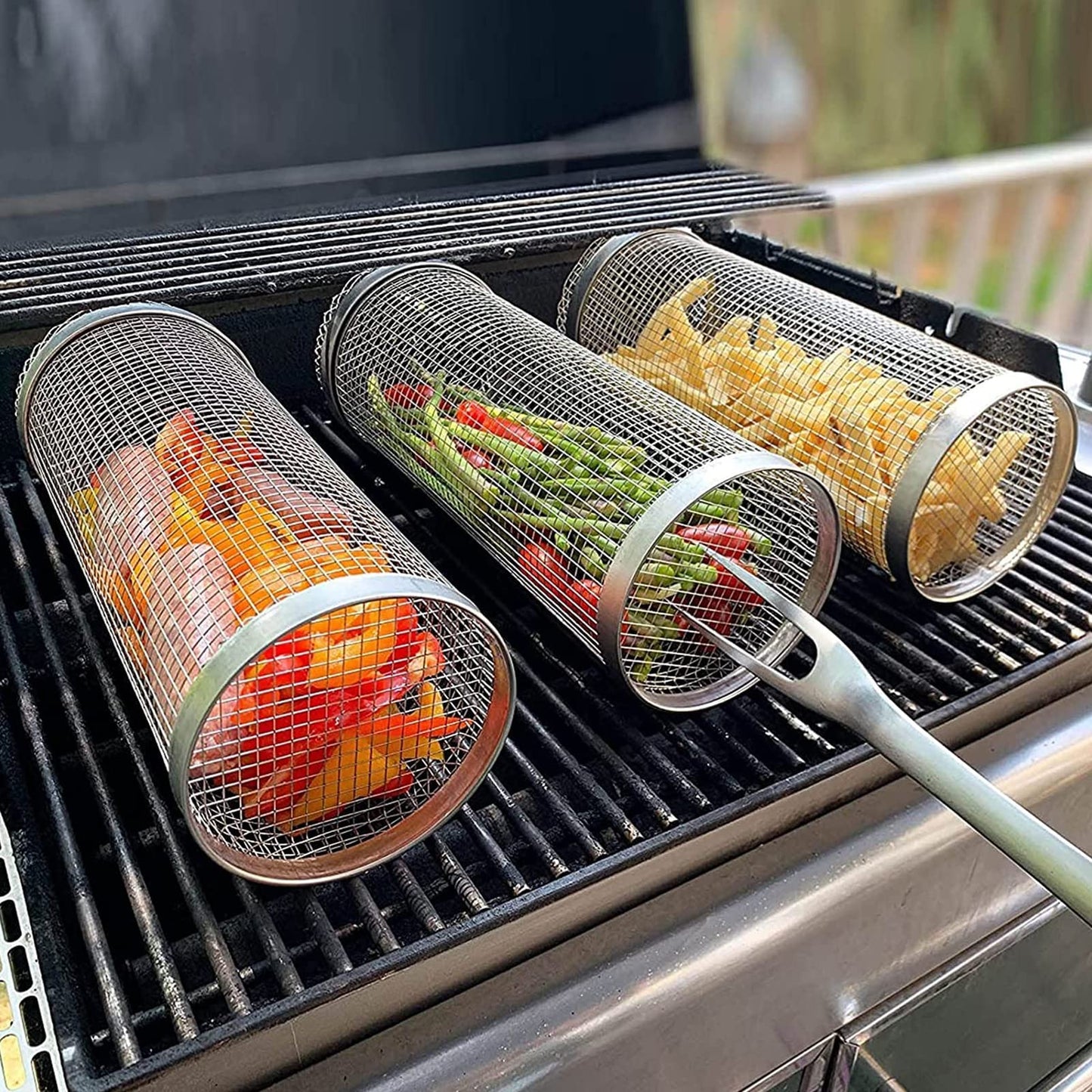 GRILLBULL - BARBECUE GRILL