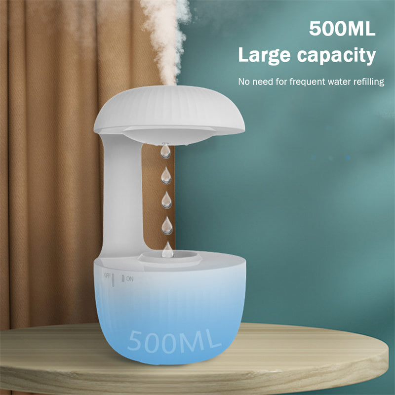500ml Anti-Gravitations-Luftbefeuchter