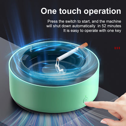Elektronischer Aschenbecher