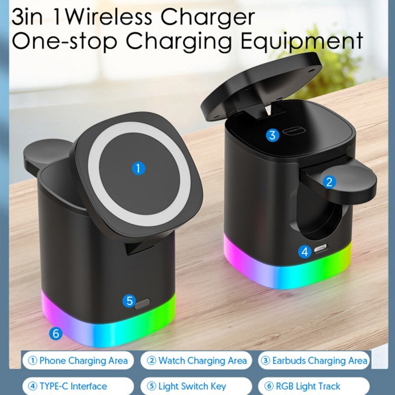 TVG Charger - Das Original
